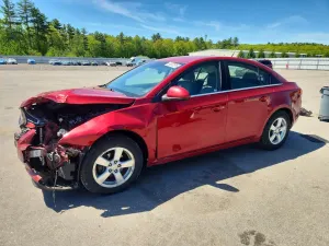 Chevrolet Cruze 1.4L 4 2011
