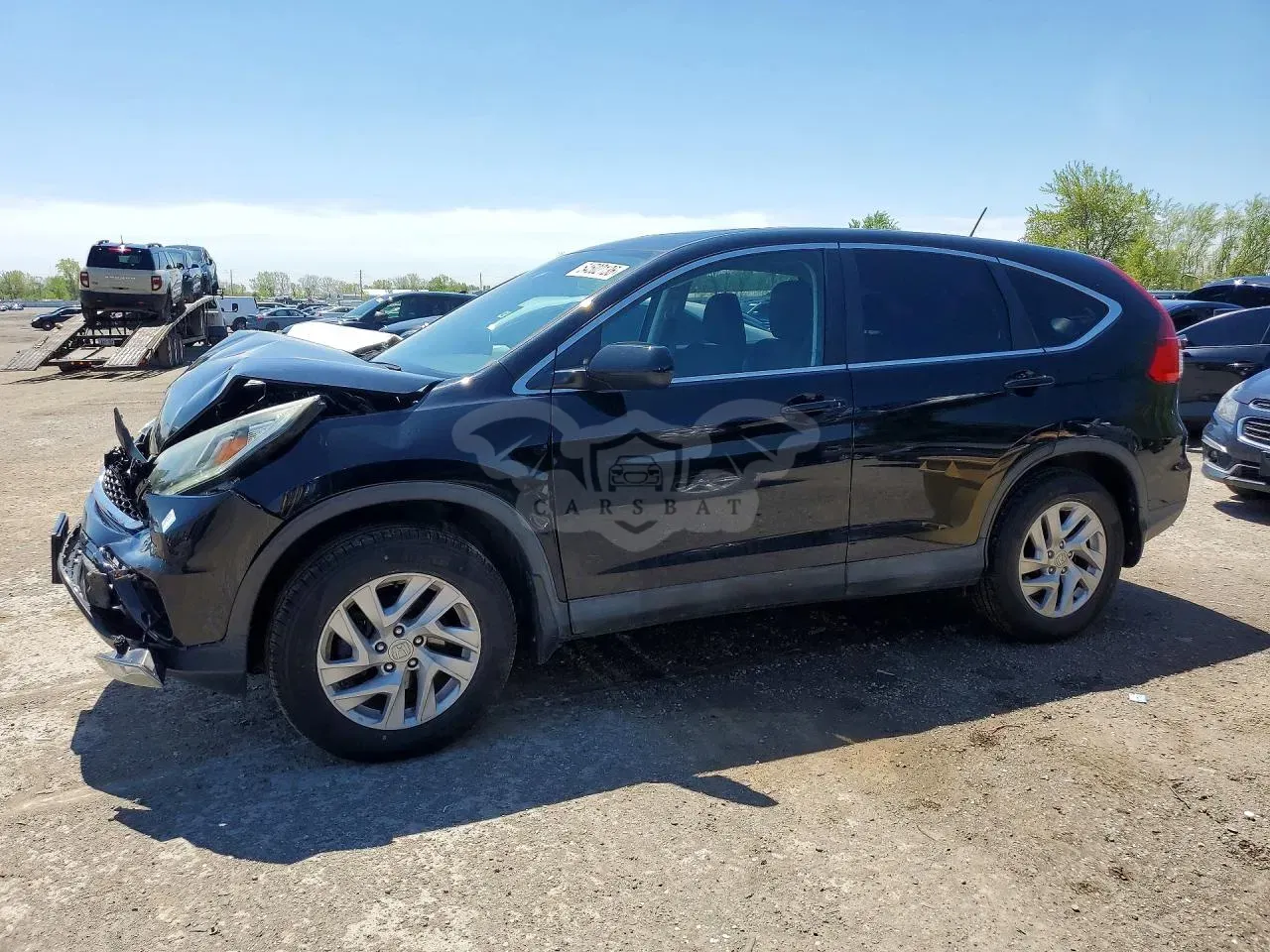 Honda CR-V 2.4L 4 2015