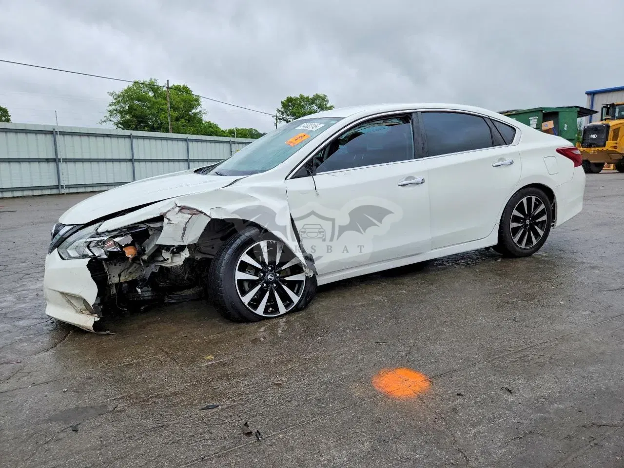 Nissan Altima 2.5L 4 2018