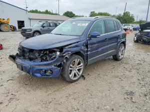Volkswagen Tiguan 2.0L 4 2013
