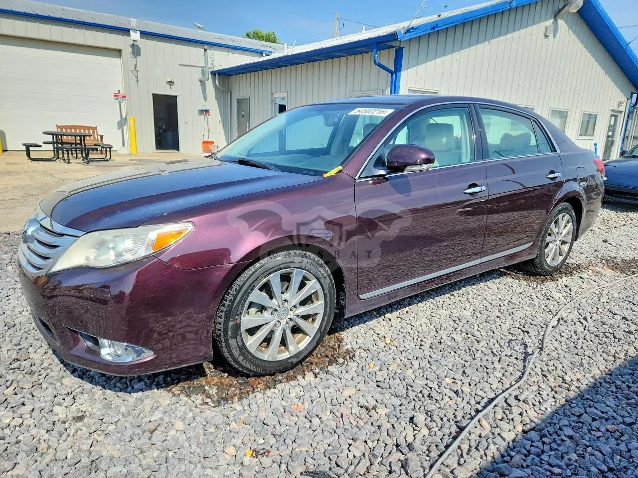 Toyota Avalon 3.5L 6 2011