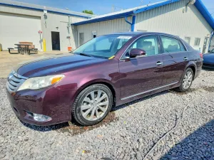 Toyota Avalon 3.5L 6 2011