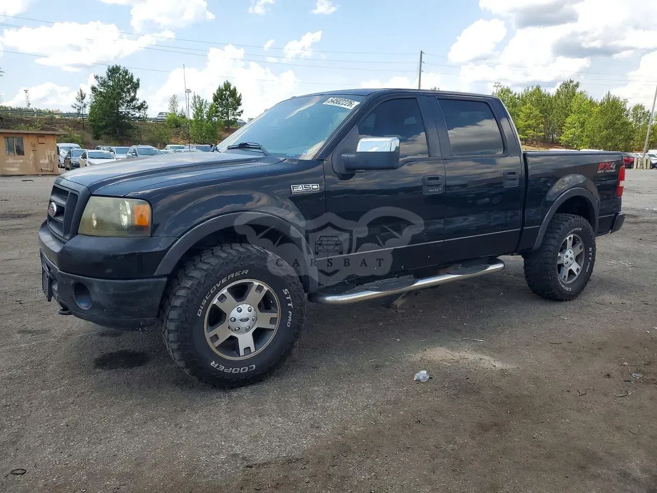 Ford F-150 5.4L 8 2006