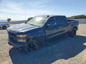 Chevrolet Silverado 1500 5.3L 8 2021