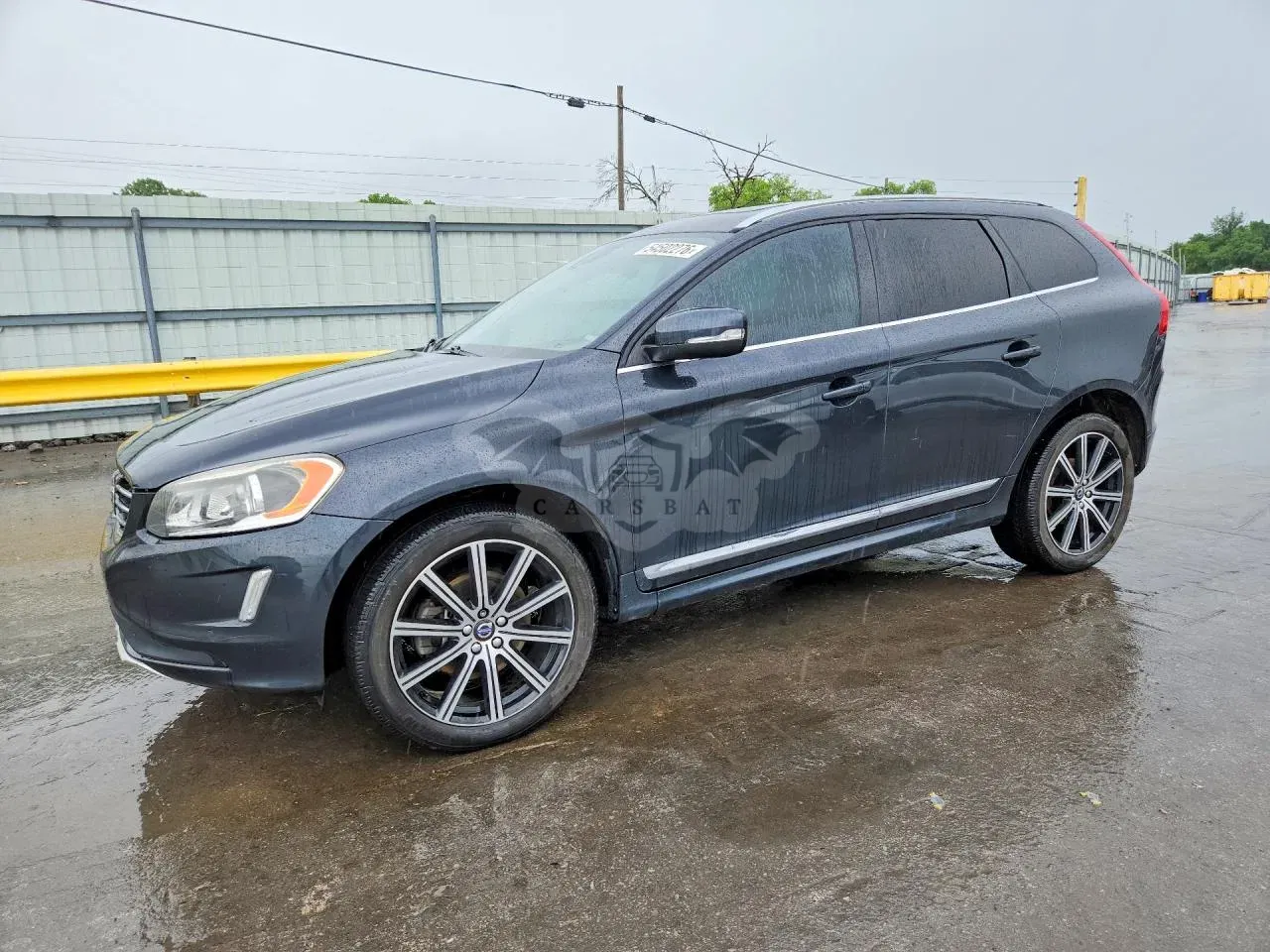 Volvo XC60 2.0L 4 2015