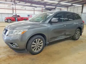 Nissan Pathfinder 3.5L 6 2015