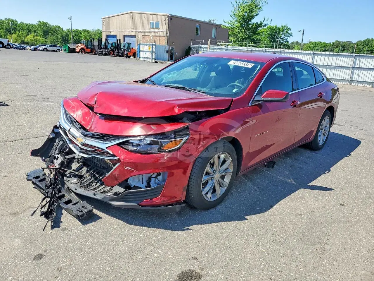 Chevrolet Malibu 1.5L 4 2025