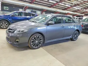 Toyota Corolla 1.8L 4 2010