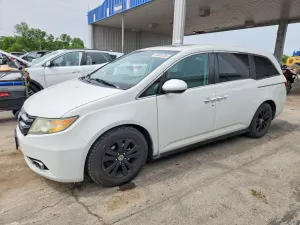 Honda Odyssey 3.5L 6 2014