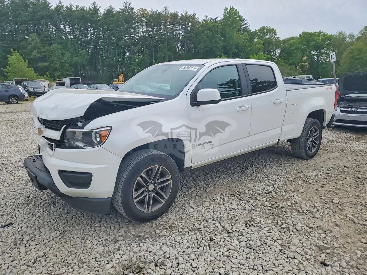 Chevrolet Colorado 3.6L 6 2019