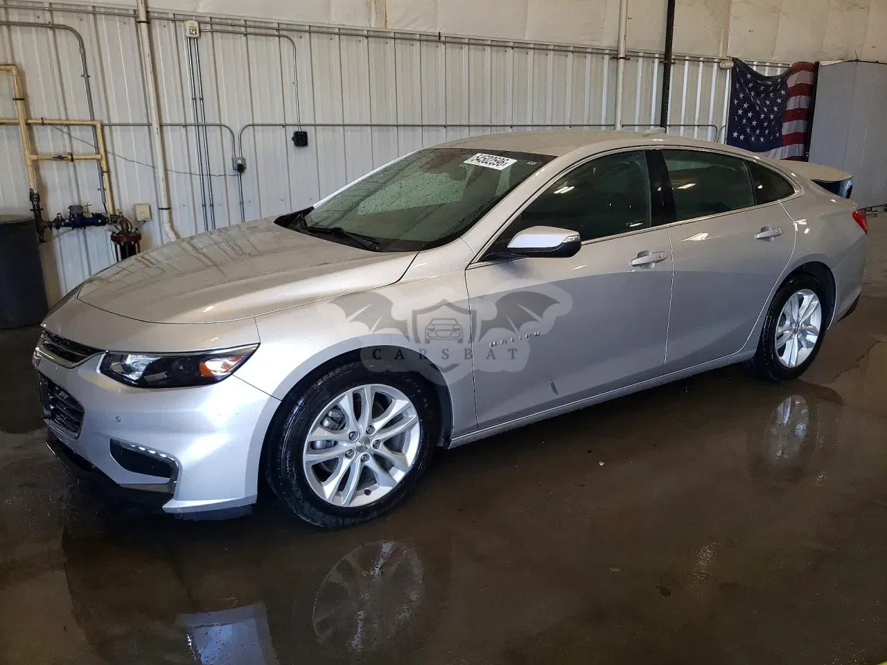 Chevrolet Malibu 1.5L 4 2017
