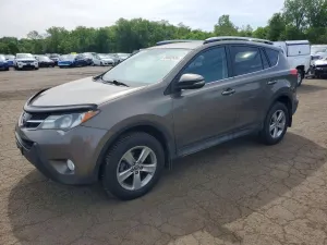 Toyota Rav4 2.5L 4 2015