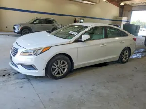 Hyundai Sonata 2.4L 4 2016