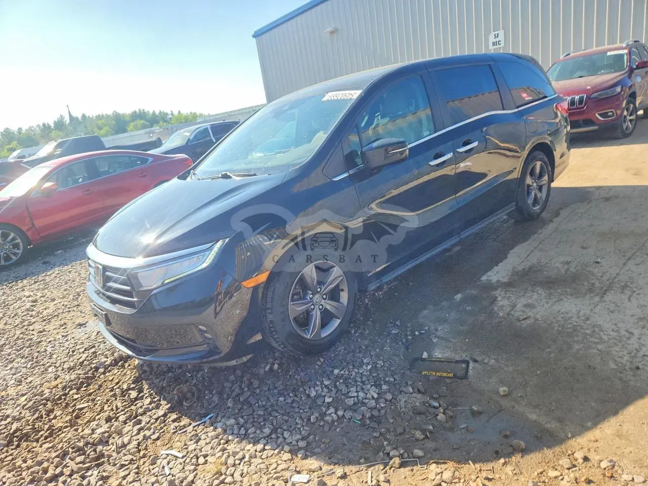 Honda Odyssey 3.5L 6 2022