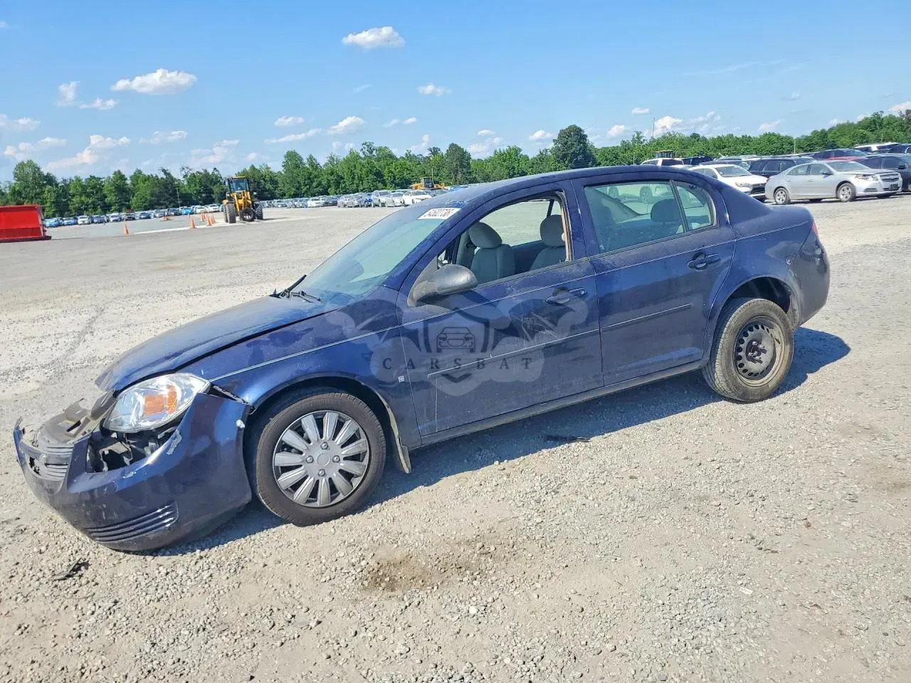 Chevrolet Cobalt 2.2L 4 2008