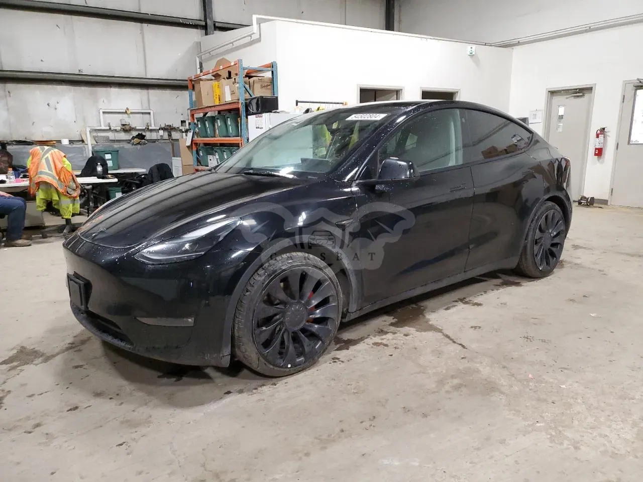 Tesla Model Y 2022