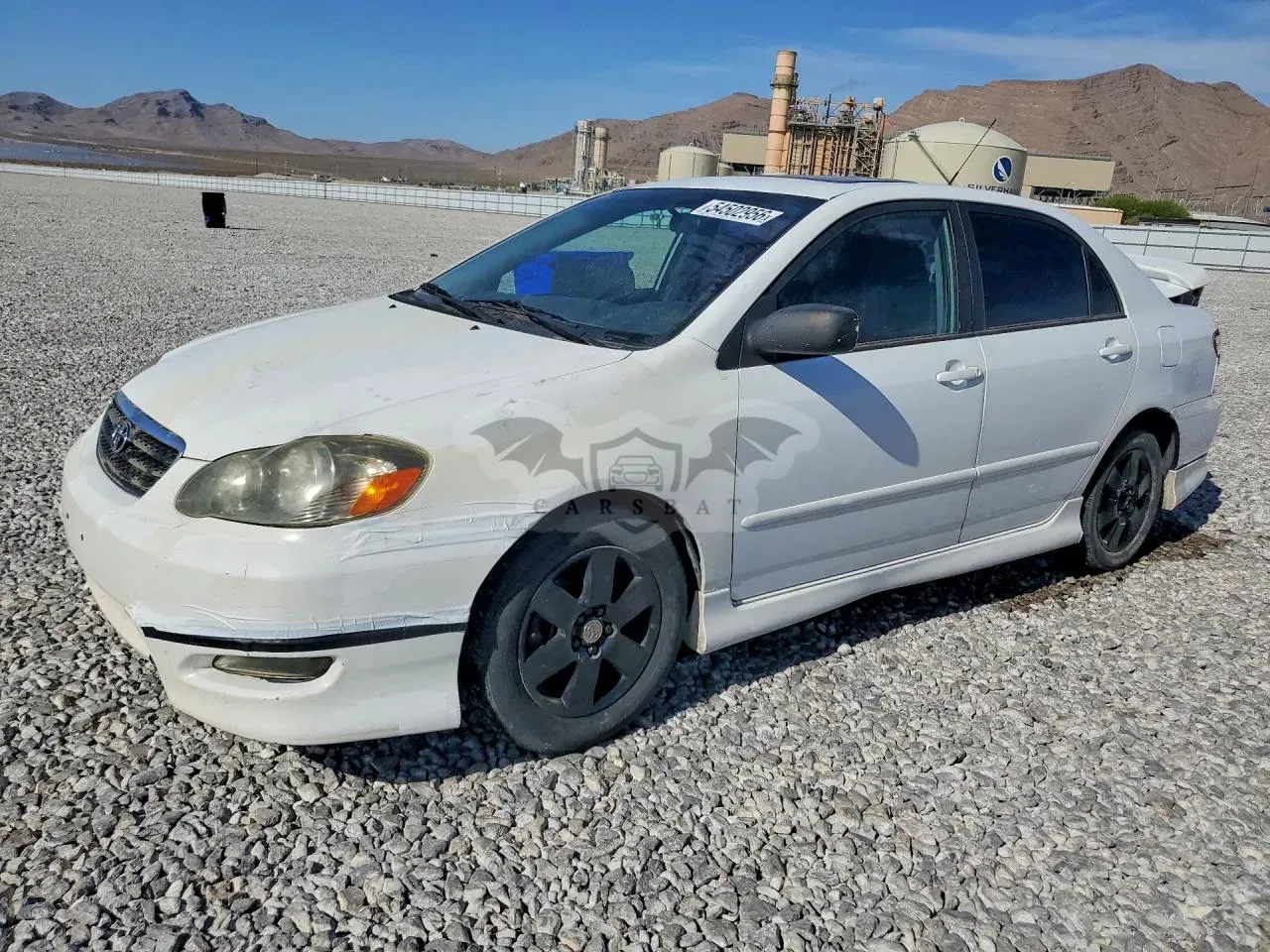 Toyota Corolla 2006