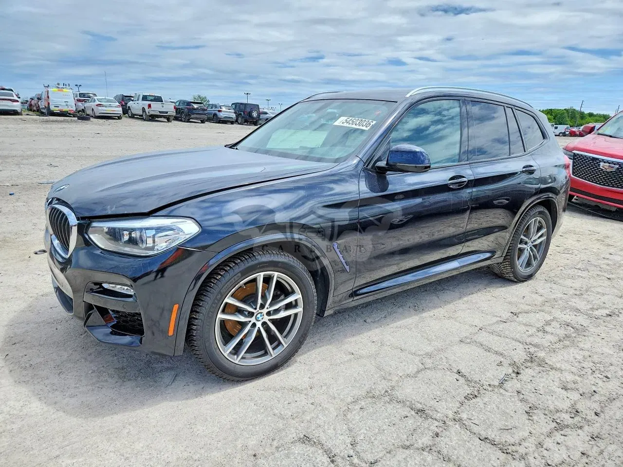 BMW X3 2.0L 4 2018