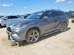 Toyota Highlander 3.5L 6 2022