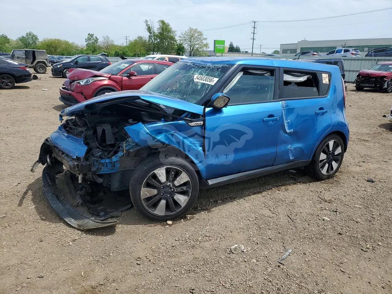 Kia Soul 2.0L 4 2016