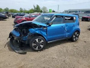 Kia Soul 2.0L 4 2016
