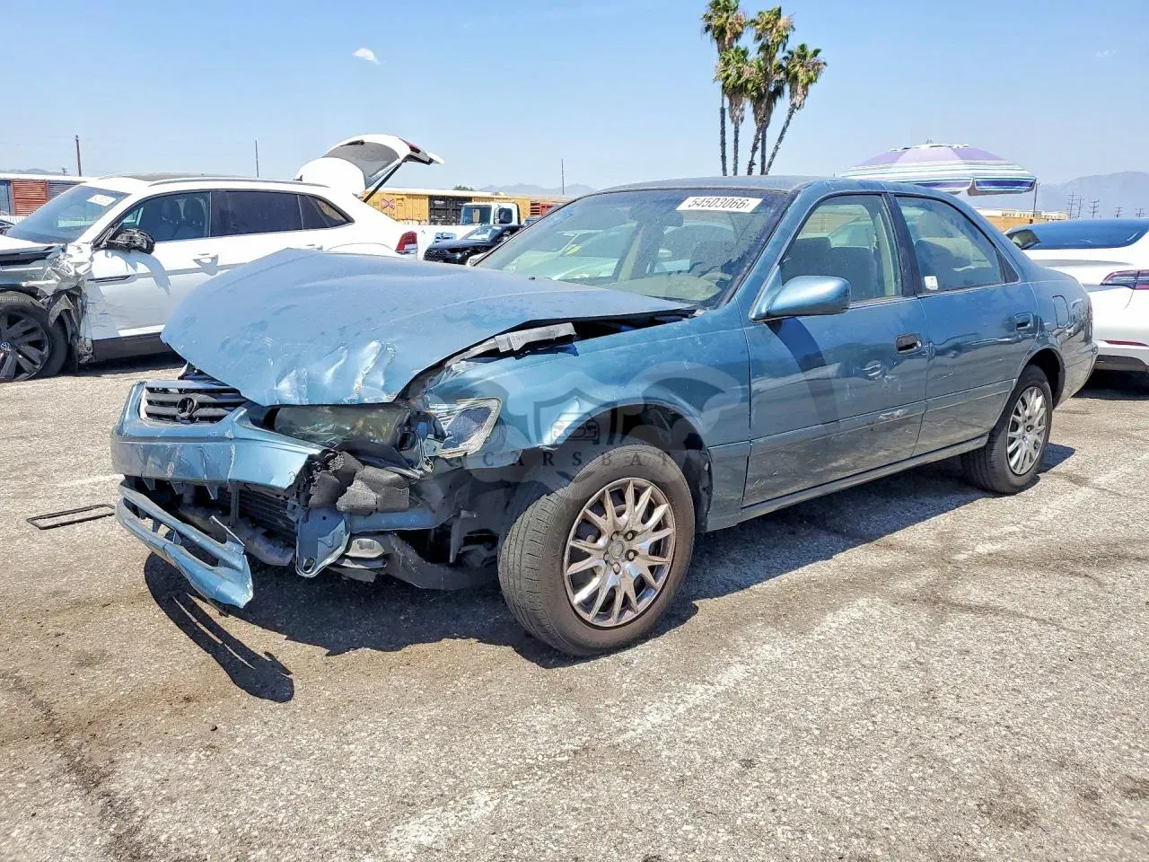 Toyota Camry 2.2L 4 2001