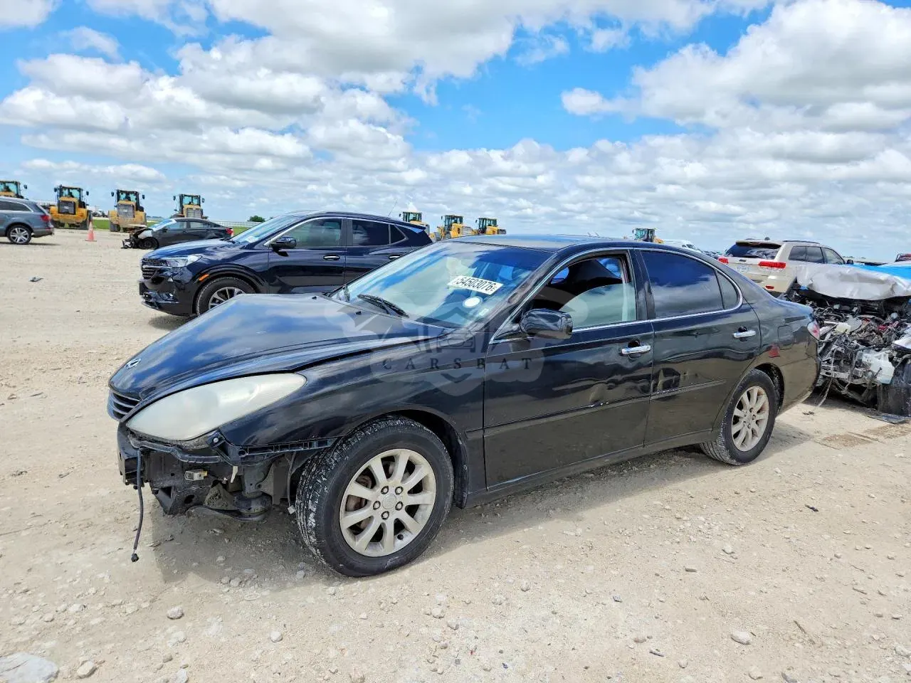 Lexus ES 3.3L 6 2004