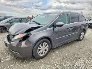 Honda Odyssey 3.5L 6 2014