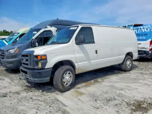 Ford Econoline 5.4L 8 2011