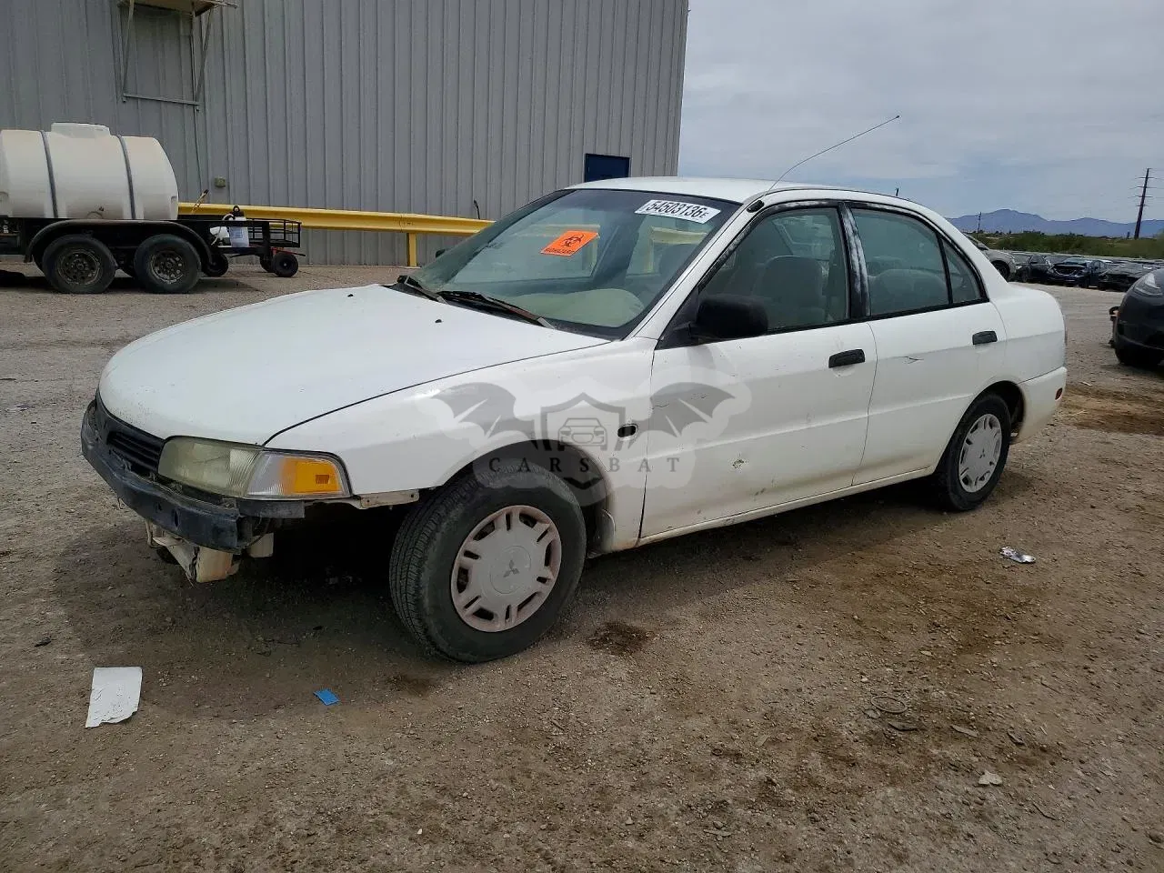 Mitsubishi Mirage 1.5L 4 1999