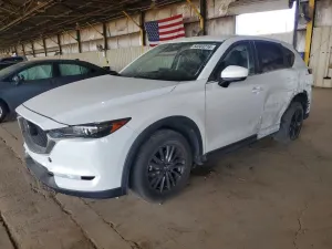 Mazda CX-5 2.5L 4 2021