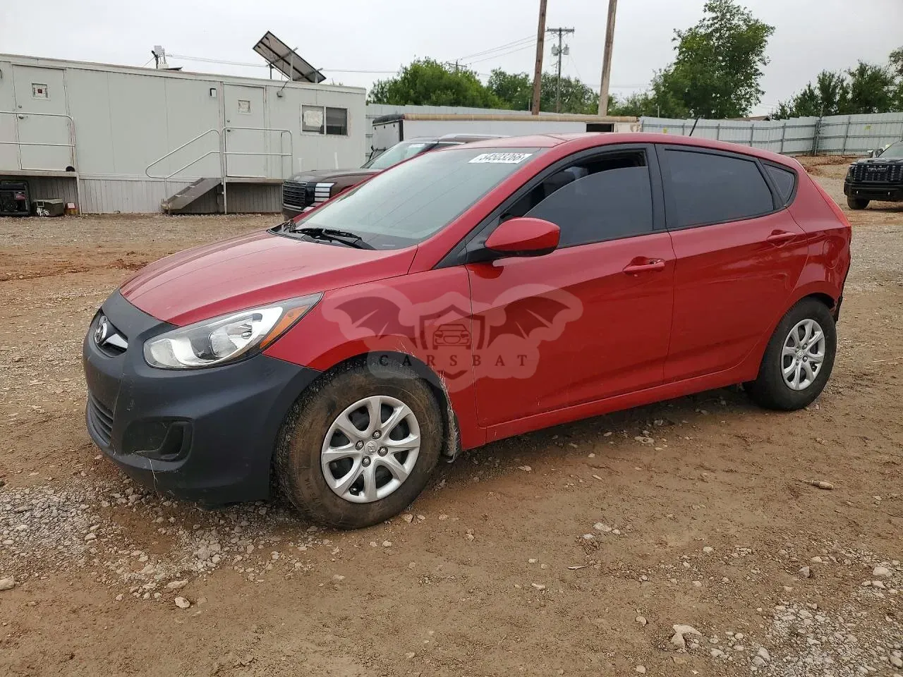 Hyundai Accent 2013