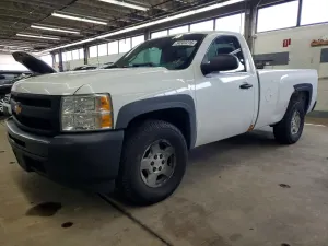 Chevrolet Silverado 1500 4.3L 6 2012
