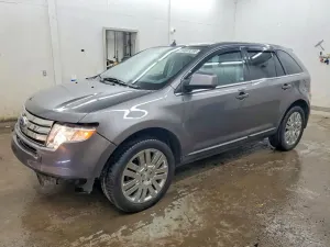 Ford Edge 3.5L 6 2010