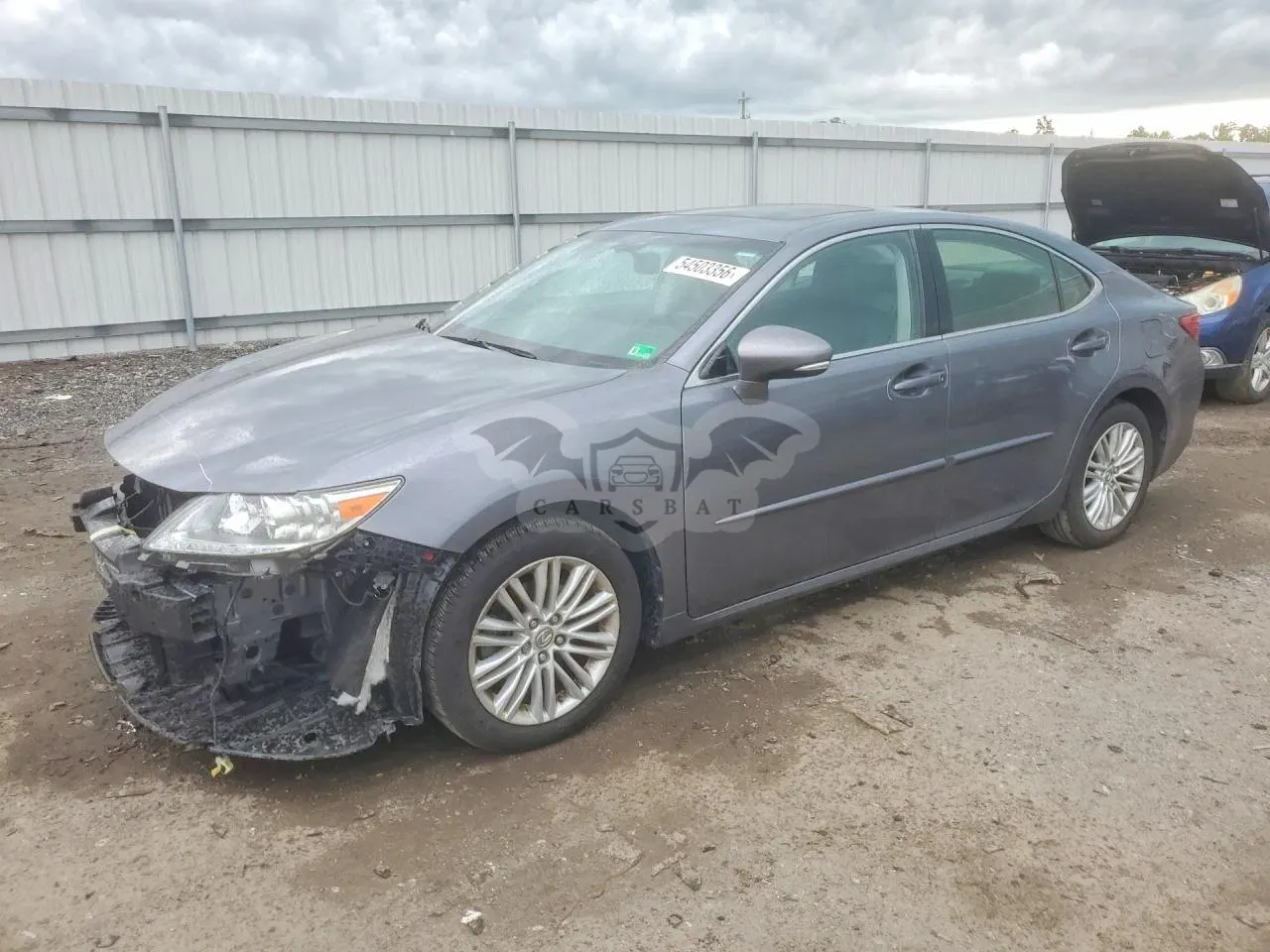 Lexus ES 3.5L 6 2014