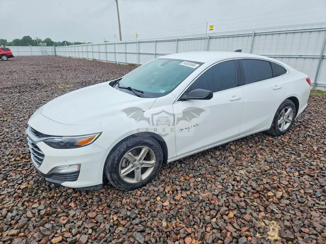Chevrolet Malibu 1.5L 4 2022