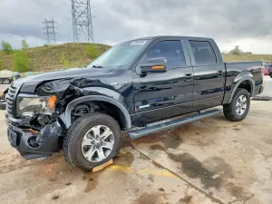 Ford F-150 3.5L 6 2012