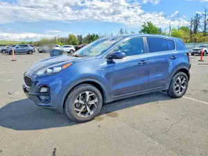 Kia Sportage 2.4L 4 2020