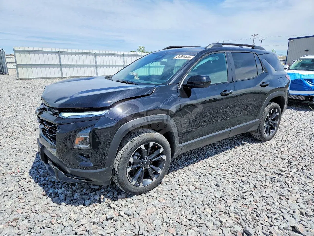 Chevrolet Equinox 2025