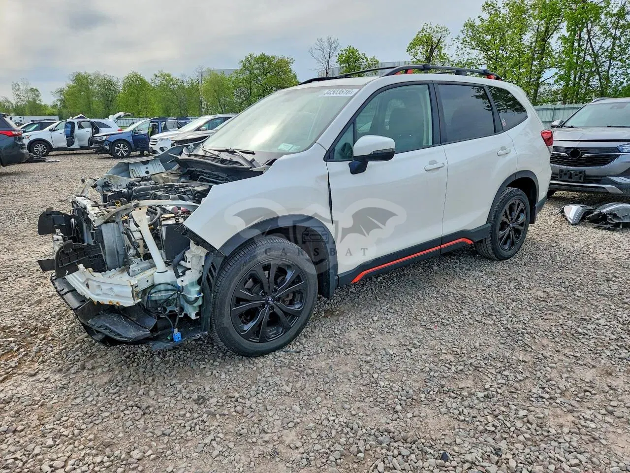 Subaru Forester 2.5L 4 2021