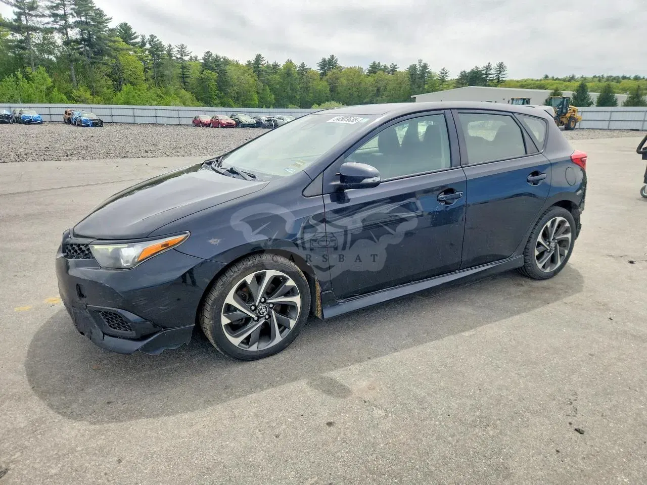 Toyota Corolla 1.8L 4 2017