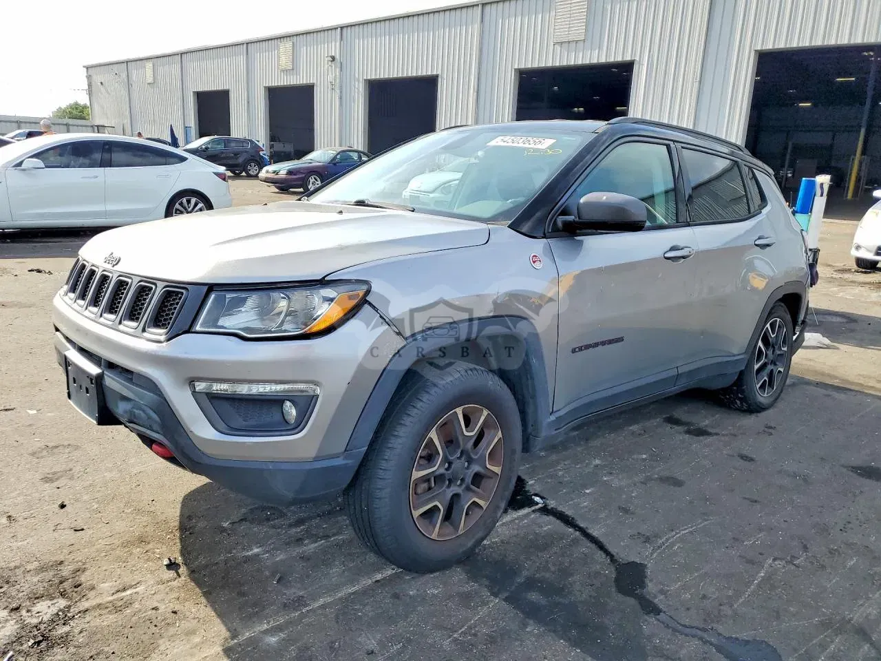 Jeep Compass 2.4L 4 2019