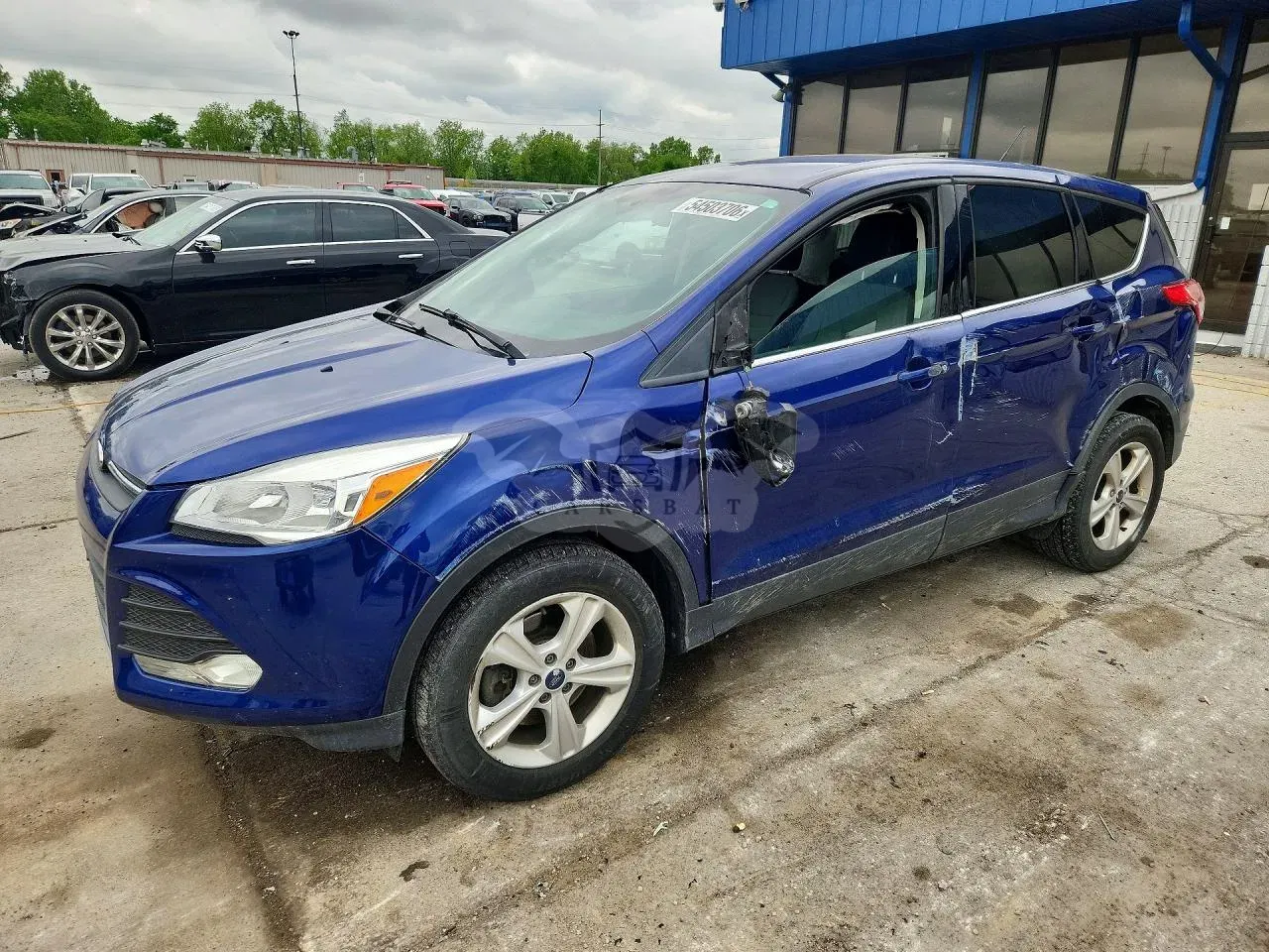 Ford Escape 1.6L 4 2016