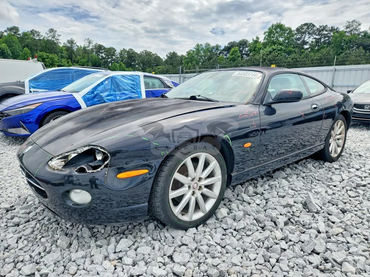 Jaguar XK 4.2L 8 2005