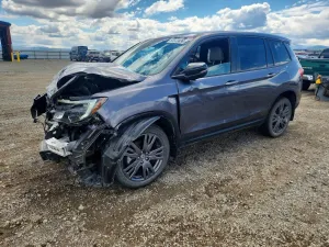 Honda Passport 3.5L 6 2020