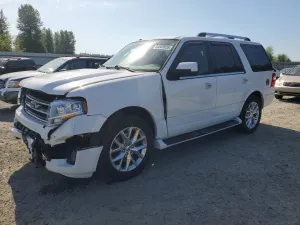 Ford Expedition 3.5L 6 2015