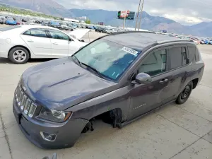 Jeep Compass 2.4L 4 2017