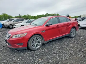 Ford Taurus 3.5L 6 2010