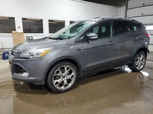 Ford Escape TITANIUM 2.0L 4 2013