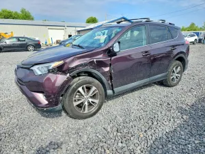 Toyota Rav4 2.5L 4 2016